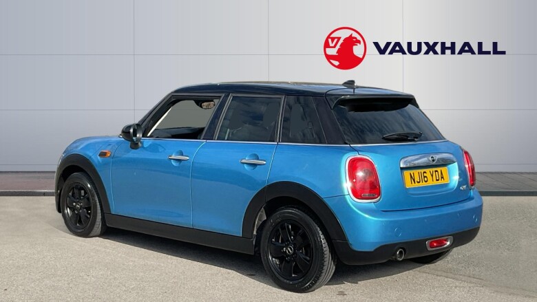 MINI Hatchback 1.2 One 5dr Petrol Hatchback